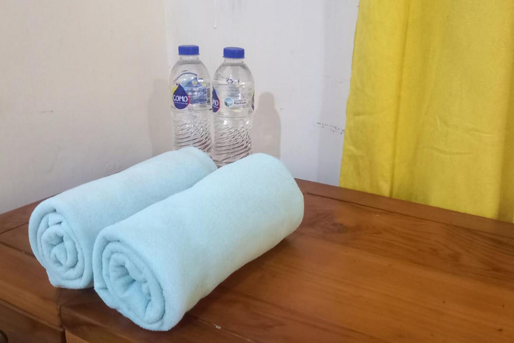 Fortuna Hotel Redpartner Near Exit Tol Paiton Экстерьер фото
